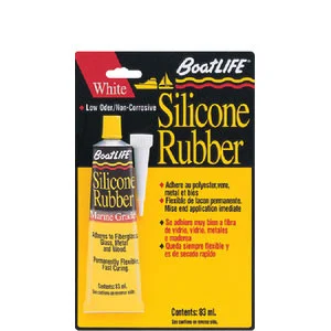 Boat Life Silicone Tube-Black 1142