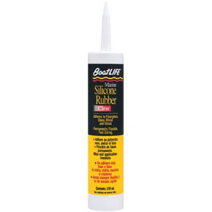 Boat Life Silicone Cartridge-White 1151