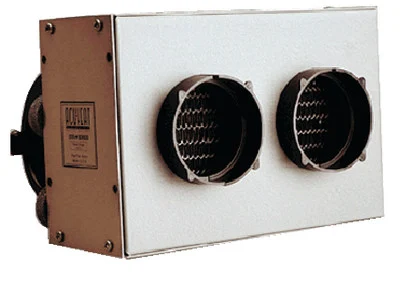 Heater Craft - Heater Assy2duct 28k Btu - 201HC