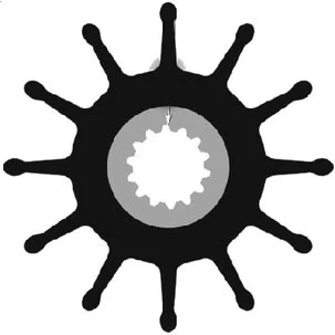 Sherwood Pump Impeller Kit 26000K