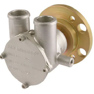 Sherwood Pump Pump-Engine Cs Drive Pcm-Indmr P105
