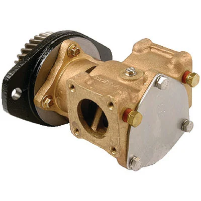 Sherwood Pump Cummins Seawater Pump P1730C