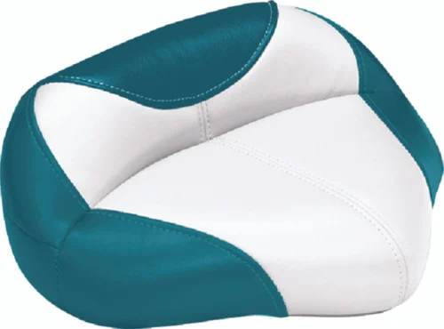 Wise Seating - Baja Series Casting Wht/teal - 1466-0033
