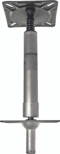 Wise Seating - 11  Threaded Kp Pedestal Kit - 8WD3000