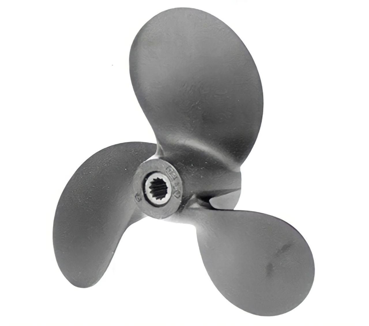Brp - 9 X 9 Aluminium Three Blade Right Hand Rotation Prop - Brp (763585)