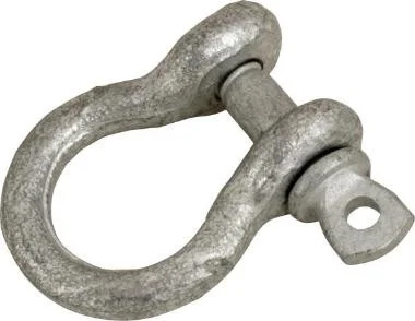 Sea-Dog Line Anchor Shackle 5/16 Glv Rated 147608