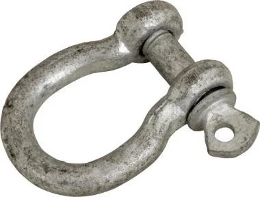 Sea-Dog Line Galvanized Anchor Shackle-3/8 147810-1