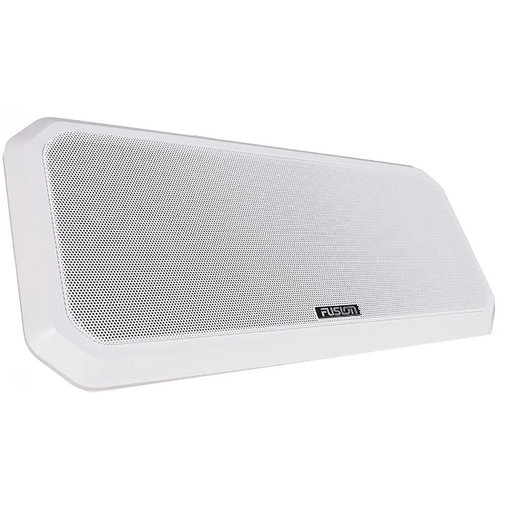 FUSION RV-FS402W Shallow Mount 200W Speaker - (Single) White