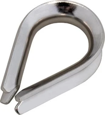 Sea-Dog Line Thimble SS Heavy Duty 1/2" 170012