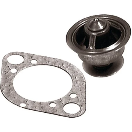 OEM Quicksilver/Mercury Thermostat Kit- 160 99155T 2