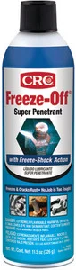 CRC - Freeze Off Super Penetrant - 77-05002