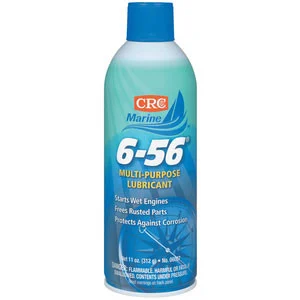 CRC 6-56 Multi-Purpose Lubricant 11oz 6007