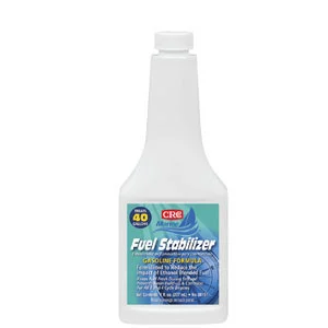 CRC W-Fuel Stabilizer 8oz 6161