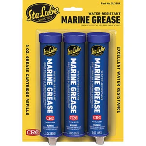 CRC Grease Multi-Purpose 3oz 3/Pk Sl3184