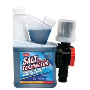 CRC Salt Terminator Conc Quart W-Mixr 77-Sx32M