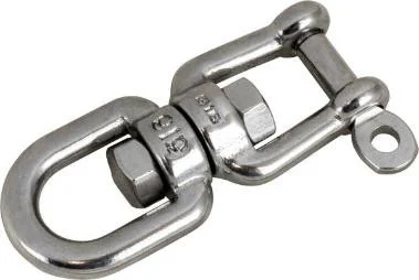 Sea-Dog Line SS Swivel Eye & Jaw 3/8" 182210