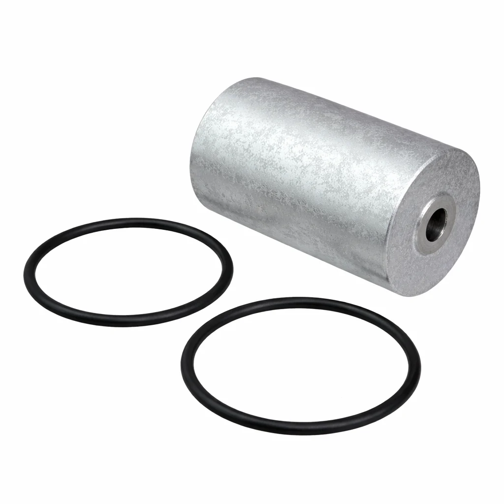 Volvo Penta OEM Anode Kit 21868042 Part 243
