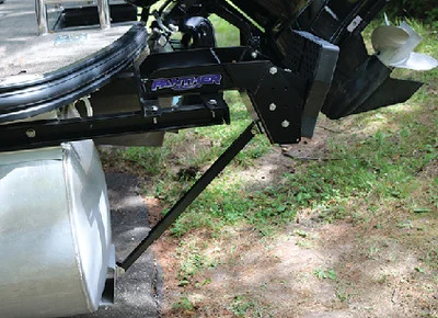 Panther - Pontoon Kicker Bracket Kit - 55-0065
