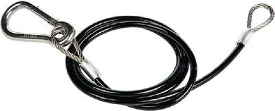 Panther - Motor Safety Cable Stainless - 55-0415