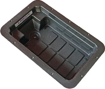 Panther - Trolling Motor Foot Tray - 55-9815