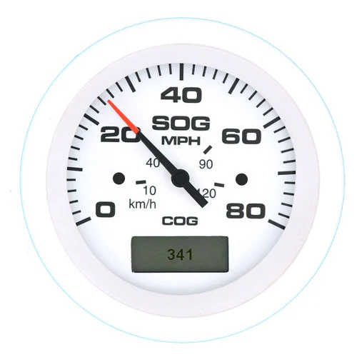 Sierra Arctic Speedo GPS-80Mph 781-683-080P
