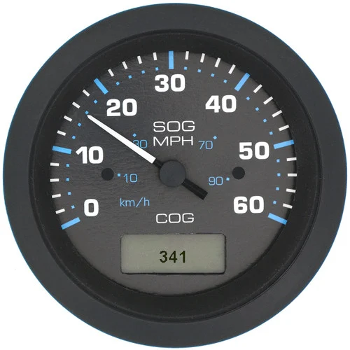Sierra Eclipse GPS Speedo 60Mph 781-684-060P