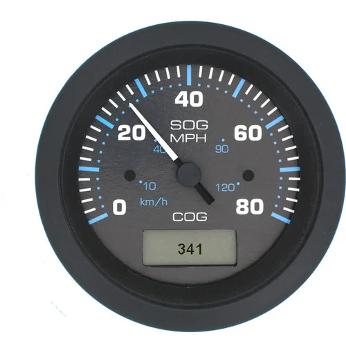 Sierra Eclipse Speedo GPS-80Mph 781-684-080P