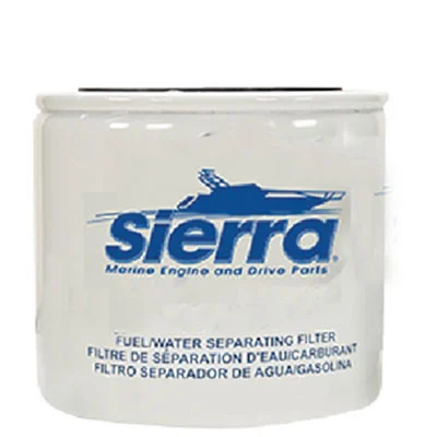 Sierra Fuel Filter 10 Micron 18-7947
