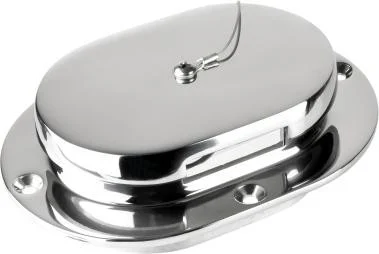 Sea-Dog Line Stainless Chain Deck Pipe 321800