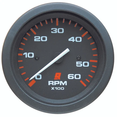 OEM Quicksilver/Mercury 0-6K Tachometer Gauge 79-895283Q03