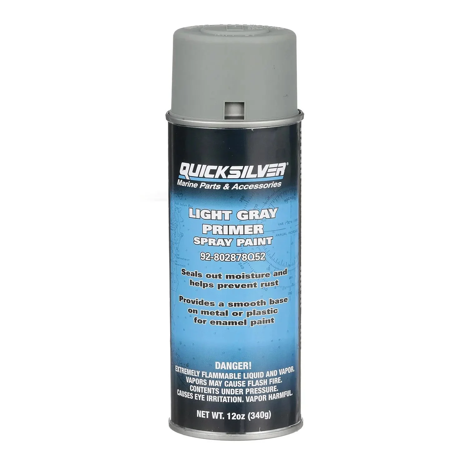 Quicksilver Paint Primer 8M0152306