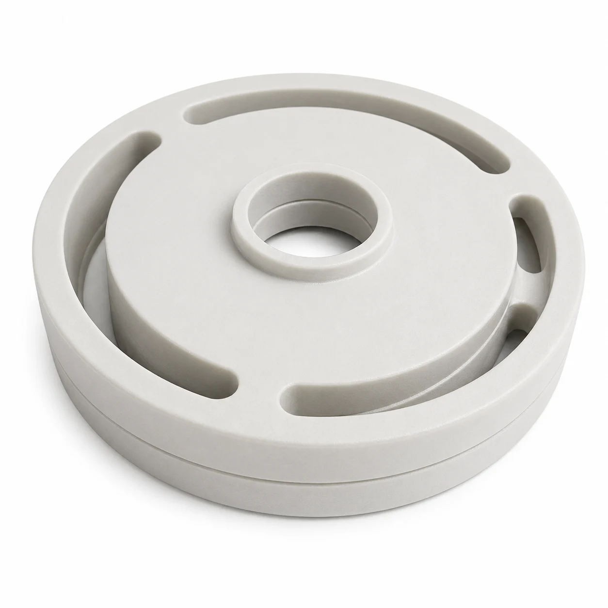 Seaview Adjustable Wedge Mount 18-24in Dome Adapter SVW-AMA-W