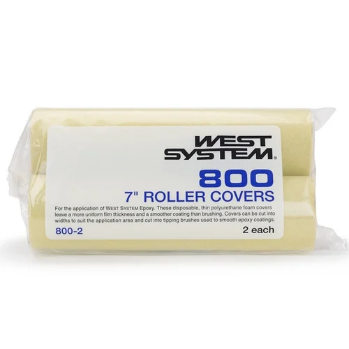 West System Roller Covers (2/Pk) 8002