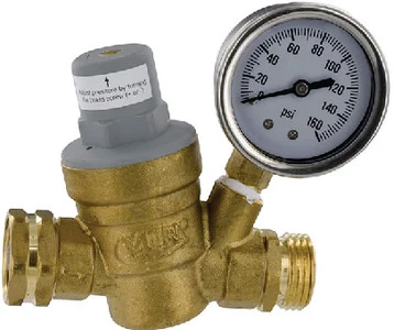 Valterra - Adj Water Reg Brass Lead-free - A01-1117VP