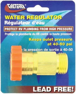 Valterra - Water Reg Carded Lead-free - A01-1120VP