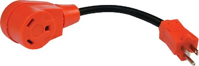 Valterra - 15am-50af Adapter Cord - A10-1550