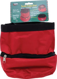Valterra - Double Doggy Diner 2 Zip-apart - A10-2019