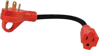 Valterra - Adapter Cord 30-50a 12 Carded - A10-3050FHVP