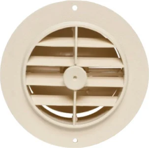 Valterra - Heat & A/c Register Dampered - A10-3349VP