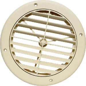 Valterra - A/c Vent Louvered 5 Beige - A10-3362VP