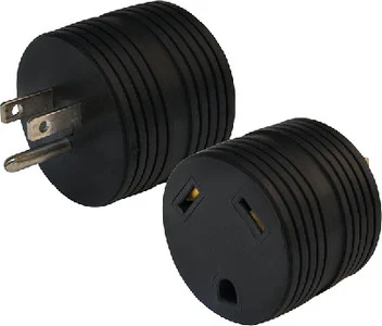 Valterra - Adapter Plug 50-30a Bulk - A10-5030A