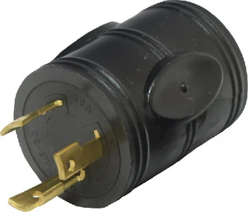 Valterra - Adapter Plug Gen 30-30a Carded - A10-G3030AVP