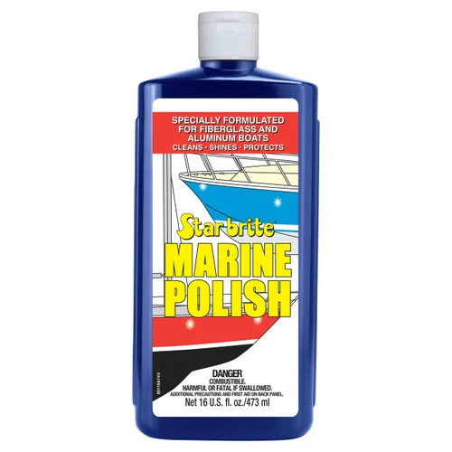 Starbrite Marine Polish 16 Fl Oz. 80116