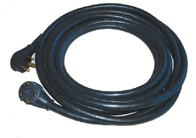 Technology Research (CCI COLEMAN ELEC) - 25ft Ma&ff Ext Cord 30amp - 30A25MFST