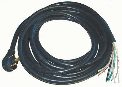 Technology Research (CCI COLEMAN ELEC) - 25' Rv Power Cord 30 Amp - 30A25MOST