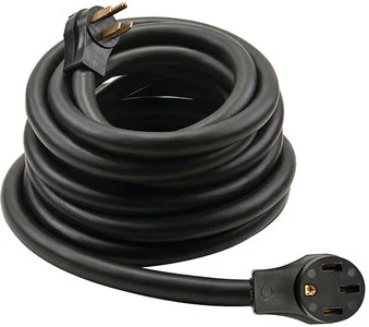 Technology Research (CCI COLEMAN ELEC) - 50a 30 Rv Flex Extension Cord - 50A30MFSE