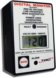 Technology Research (CCI COLEMAN ELEC) - Electra Check Lcd Dig.line Mon - AECM20020012