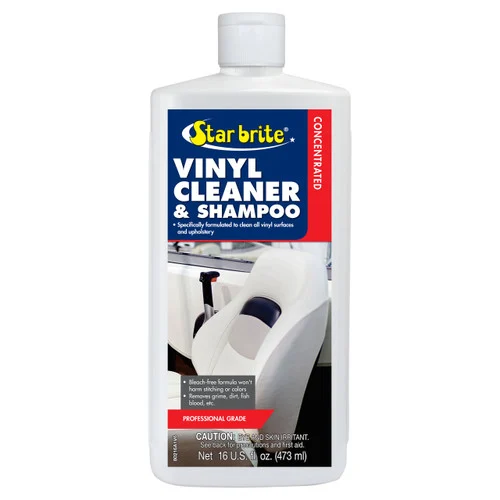 Starbrite Vinyl Shampoo 16 Oz 80216