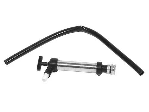 OEM Quicksilver/Mercury Oil Drain Pump Assembly 802889Q1