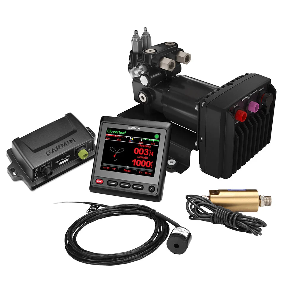Garmin Reactor™ 40 Hydraulic Corepack w/SmartPump